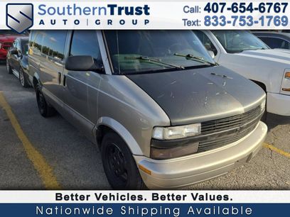 Used 2003 Chevrolet Astro w/ LS Preferred Equipment Group
