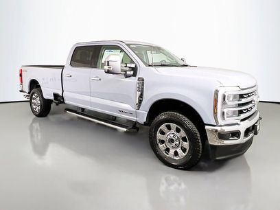 New 2025 Ford F350 Lariat w/ Chrome Package
