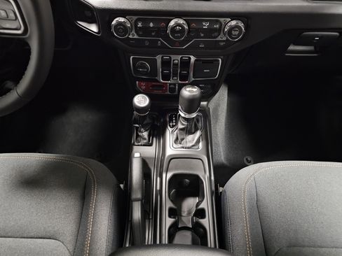 New 2026 Jeep Wrangler Willys image 16