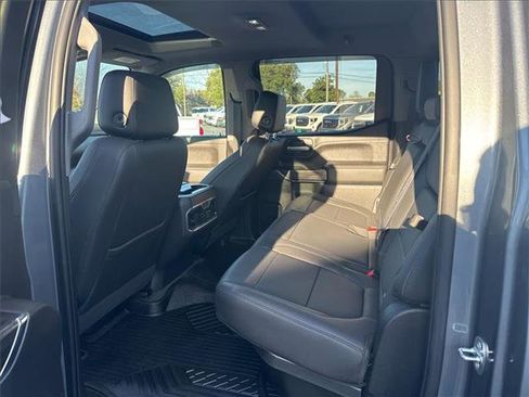 Used 2021 Chevrolet Silverado 1500 LTZ w/ LTZ Premium Texas Edition image 17