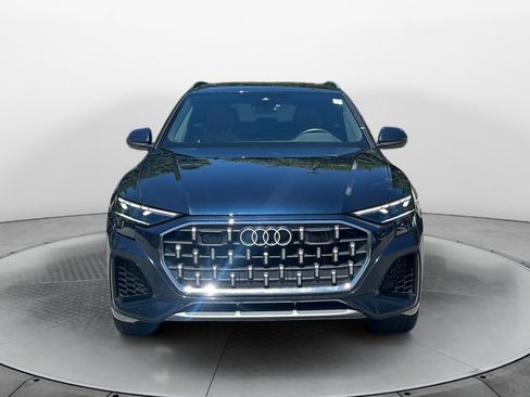Used 2025 Audi Q8 Premium Plus w/ Premium Plus Package AWD/4WD image 2