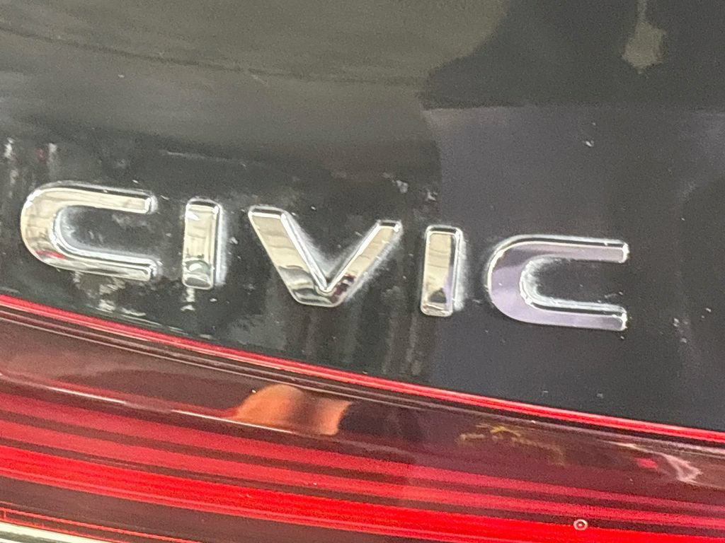 Used 2025 Honda Civic LX image 23