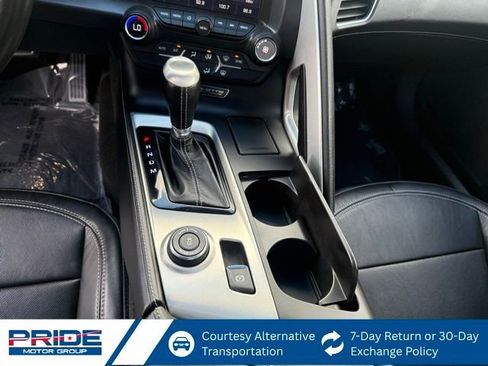 Used 2014 Chevrolet Corvette Stingray Coupe image 19