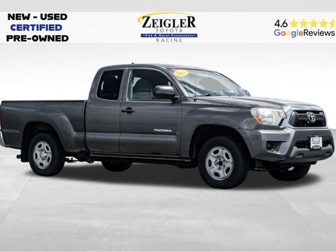 Used 2015 Toyota Tacoma 2WD Access Cab w/ SR5 Package image 1