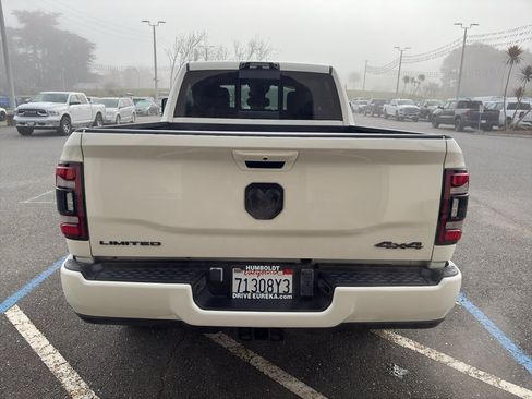 Used 2023 RAM 2500 Limited AWD/4WD image 23