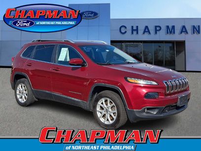 Used 2015 Jeep Cherokee Latitude
