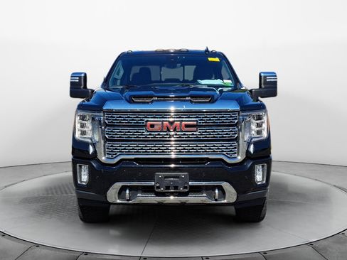 Used 2020 GMC Sierra 2500 Denali w/ Denali Ultimate Package AWD/4WD image 2