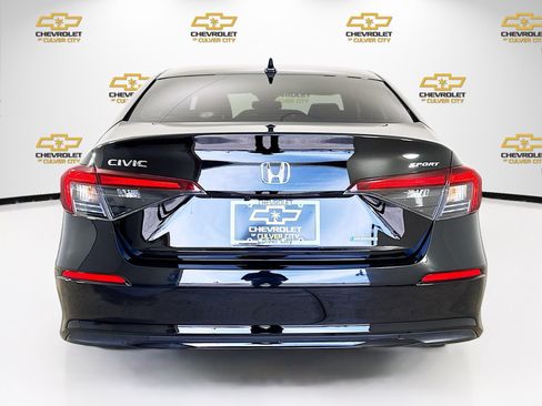 Used 2025 Honda Civic Sport image 7