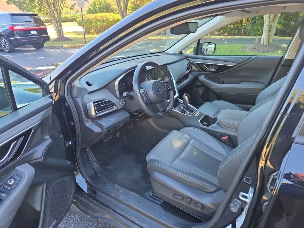 Used 2024 Subaru Outback Onyx Edition AWD/4WD image 5