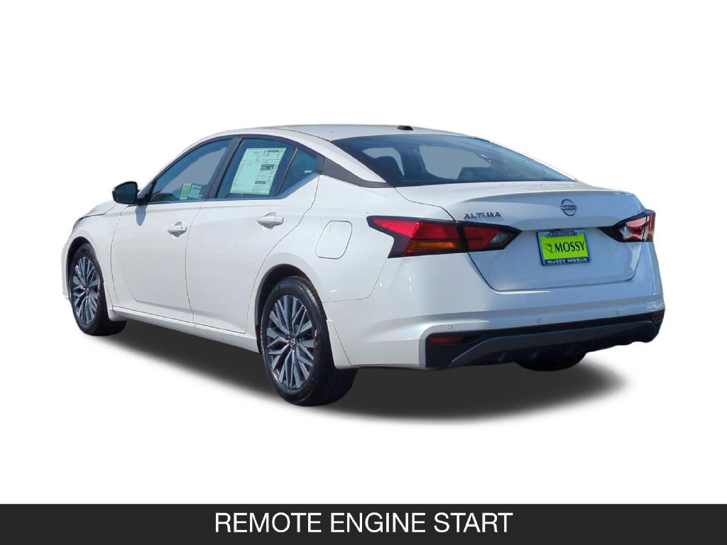 New 2026 Nissan Altima 2.5 SV FWD image 7