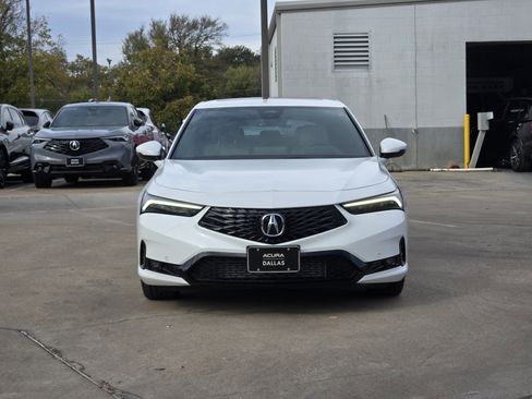 Certified 2025 Acura Integra A-Spec image 3
