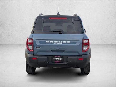 New 2025 Ford Bronco Sport Outer Banks image 8