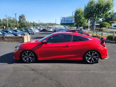 Used 2018 Honda Civic Si image 3