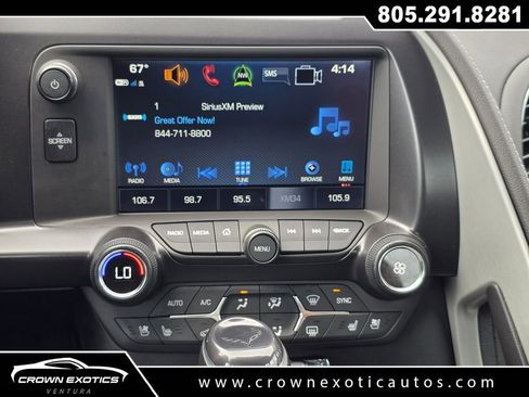 Used 2017 Chevrolet Corvette Grand Sport RWD image 28