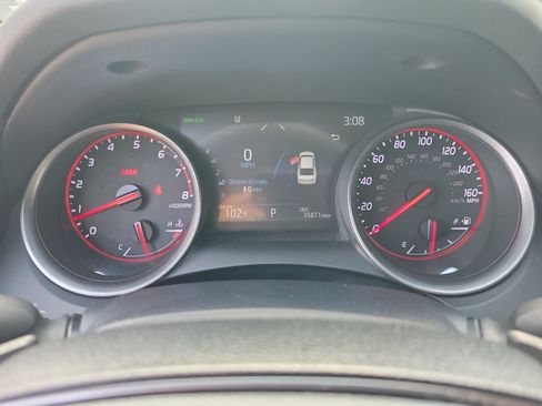 Used 2024 Toyota Camry XSE w/ Driver Assist Package FWD image 21