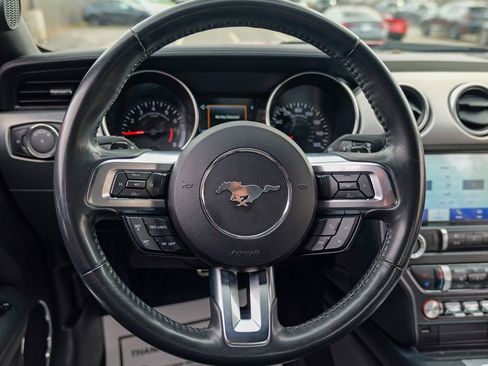 Used 2021 Ford Mustang Premium RWD image 34