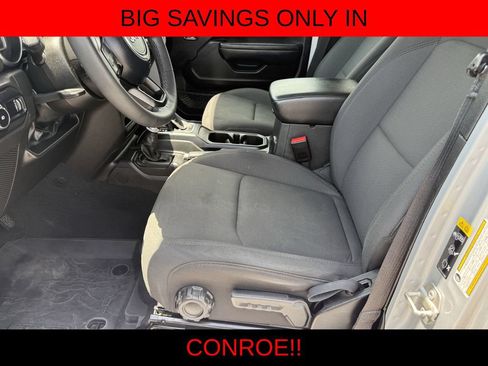Used 2023 Jeep Wrangler Unlimited Sport AWD/4WD image 13