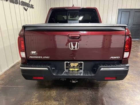 Used 2020 Honda Ridgeline RTL image 9