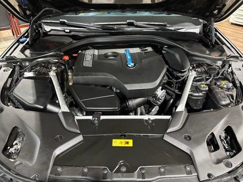 Used 2019 BMW 530e w/ Executive Package RWD image 24