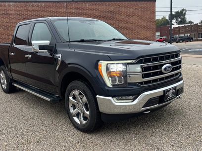 Certified 2022 Ford F150 Lariat