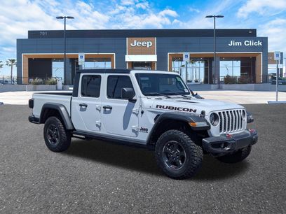 Used 2022 Jeep Gladiator Rubicon w/ LED Lighting Group