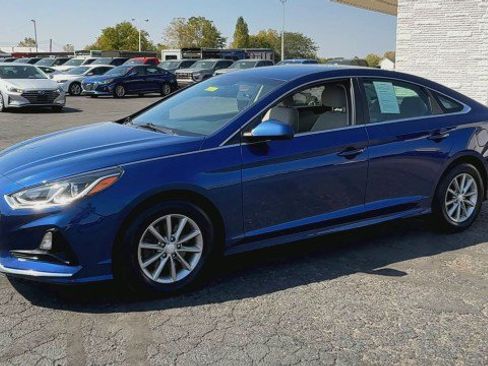 Used 2018 Hyundai Sonata ECO image 4
