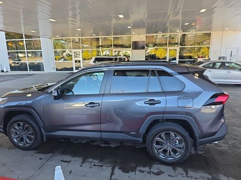 Used 2024 Toyota RAV4 XLE Premium w/ Weather Package image 1