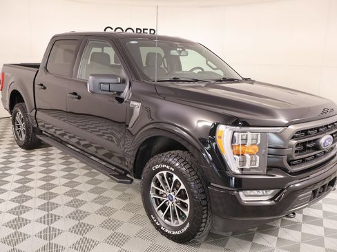 Used 2023 Ford F150 XLT w/ Equipment Group 302A High AWD/4WD image 1