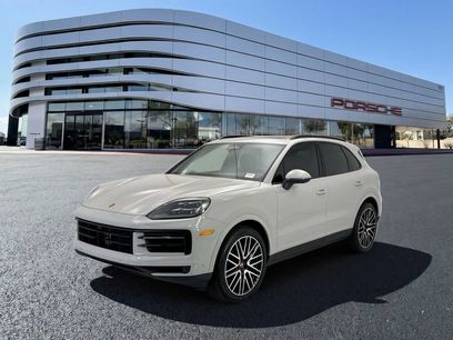 Used 2026 Porsche Cayenne
