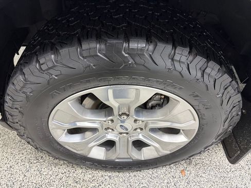 Used 2023 Ford F150 Platinum w/ FX4 Off-Road Package AWD/4WD image 15