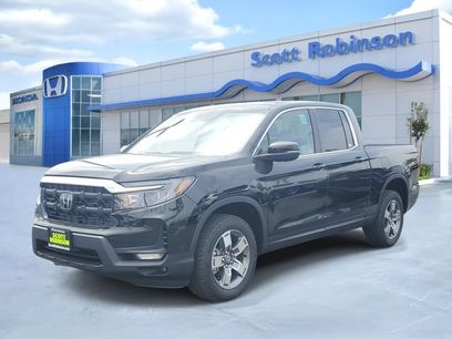 New 2026 Honda Ridgeline RTL