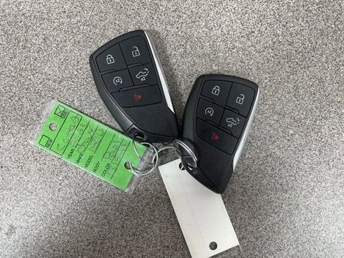 Used 2023 Chevrolet Silverado 1500 RST image 25