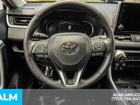 Used 2025 Toyota RAV4 XLE Premium w/ Weather Package AWD/4WD image 29