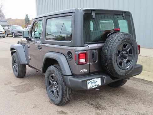 New 2026 Jeep Wrangler Sport AWD/4WD image 7