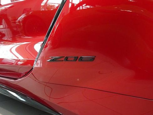 Used 2024 Chevrolet Corvette Z06 RWD image 18