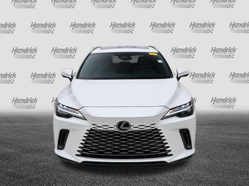 Used 2025 Lexus RX 350 Premium w/ Convenience Package AWD/4WD image 3