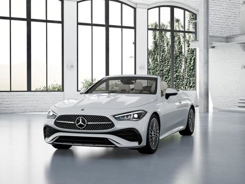 New 2026 Mercedes-Benz CLE 300 4MATIC Cabriolet image 41