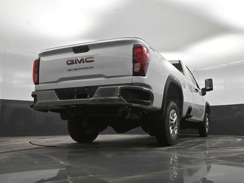 New 2026 GMC Sierra 2500 Pro w/ 1SA Pro Safety Plus Package AWD/4WD image 35