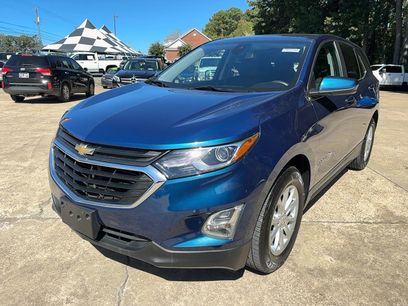 Used 2021 Chevrolet Equinox LT w/ LPO, Cargo Package