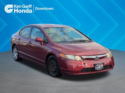 Used 2007 Honda Civic LX