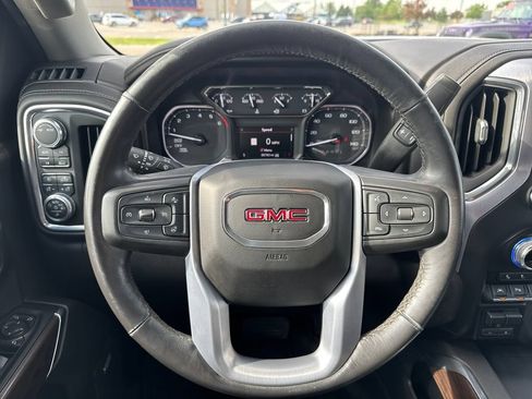 Certified 2020 GMC Sierra 1500 SLT w/ SLT Premium Plus Package AWD/4WD image 22