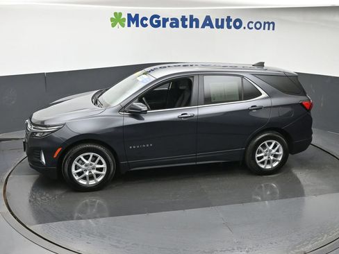 Used 2023 Chevrolet Equinox LT FWD image 18