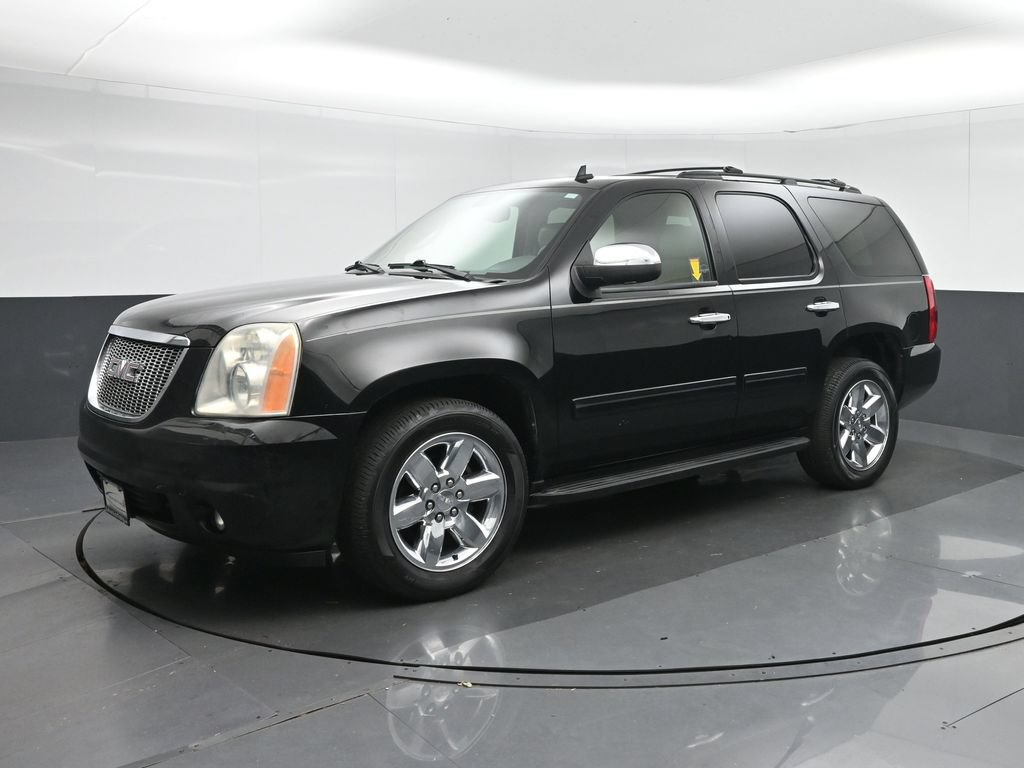 Used 2012 GMC Yukon SLT w/ SLT-2 Equipment Package RWD image 3