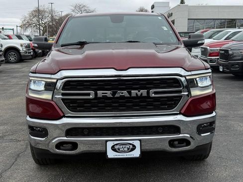 Used 2022 RAM 1500 Big Horn AWD/4WD image 10