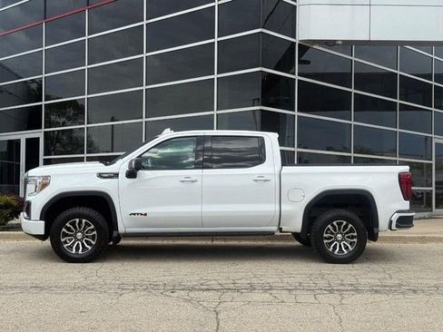 Used 2021 GMC Sierra 1500 AT4 w/ AT4 Premium Package AWD/4WD image 6