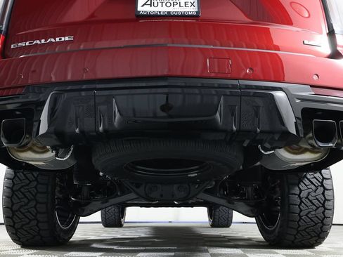 Used 2026 Cadillac Escalade V AWD/4WD image 54