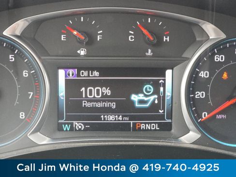 Used 2018 Chevrolet Traverse LT image 30