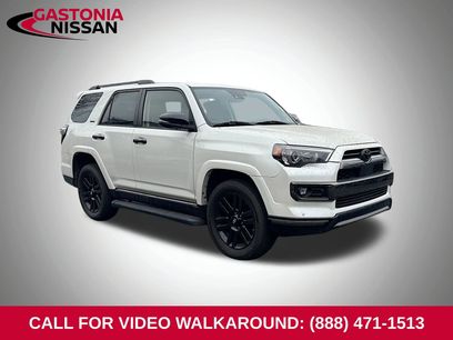 Used 2021 Toyota 4Runner Nightshade