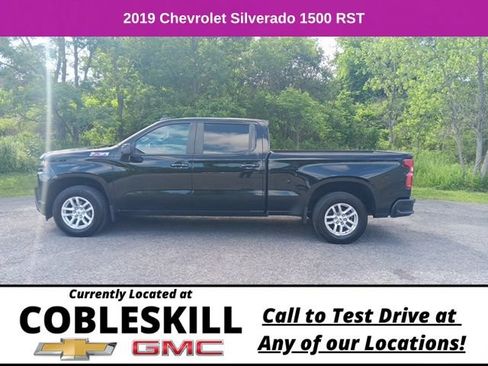 Used 2019 Chevrolet Silverado 1500 RST w/ All-Star Edition AWD/4WD image 7