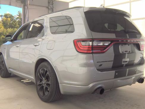 Used 2020 Dodge Durango R/T w/ Blacktop Package AWD/4WD image 6